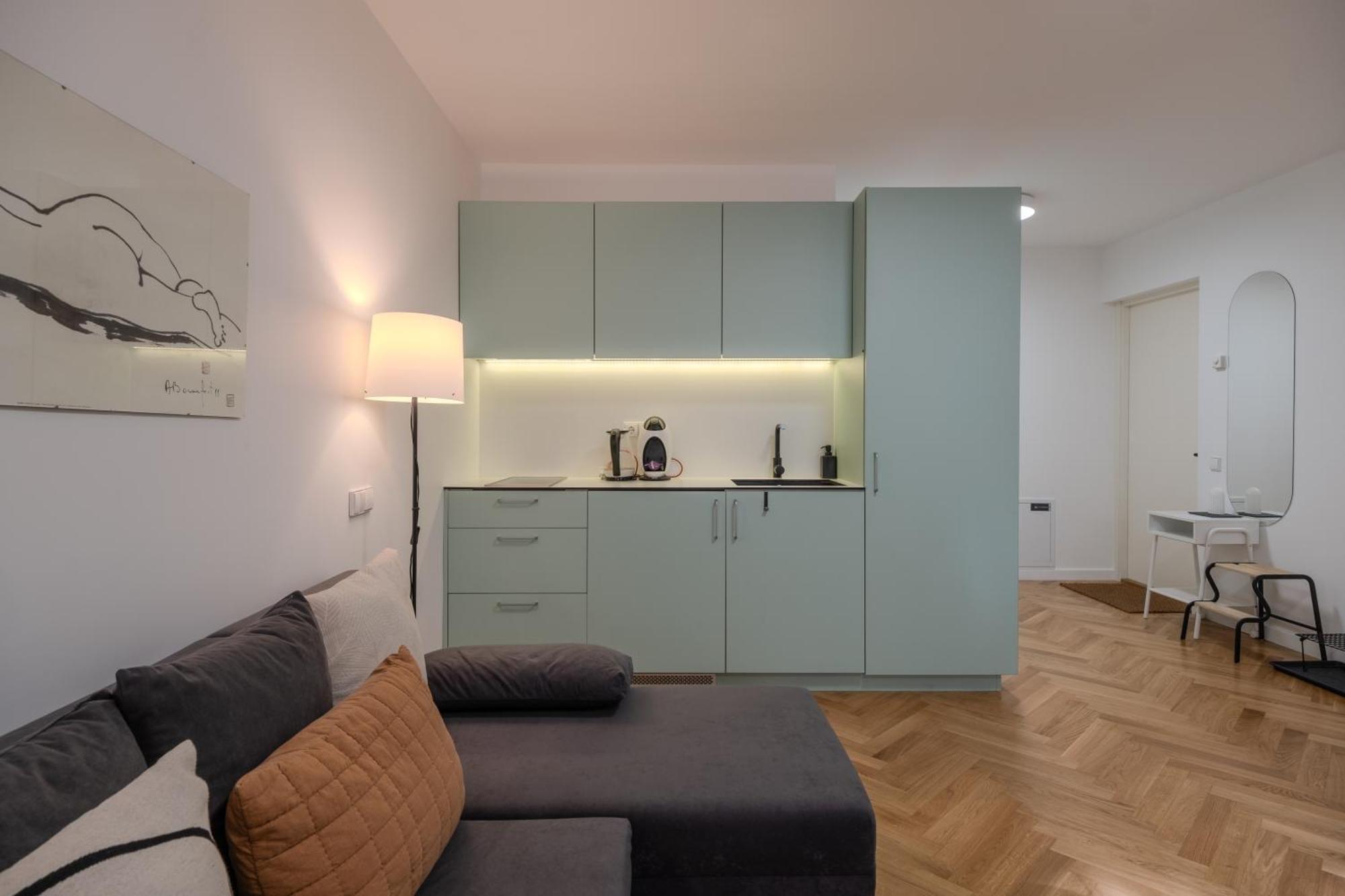 Urban Hideaway Studio Κάουνας Εξωτερικό φωτογραφία